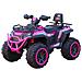 Quad Big 12v Rosa - Foto miniatura 1