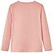 Maglietta per Bambini a Maniche Lunghe Rosa Chiaro 128 - Foto miniatura 2