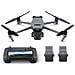 Mavic 3 Pro Cine Premium Combo 4 rotori Mini-drone 12 MP 5120 x 2700 Pixel 5000 mAh Grigio - Foto miniatura 7