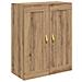 Pensile Rovere artigianale 69,5 x 34 x 90 cm Legno multistrato - Foto miniatura 1