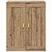 Pensile Rovere artigianale 69,5 x 34 x 90 cm Legno multistrato - Foto miniatura 6