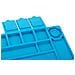 Mata In Silicone Per Saldatura Con Organizer 450x300mm - Resistente Al Calore 500°c | Antiscivolo, Esd, Ecologica | Per Elettronica E Riparazioni - Foto miniatura 8