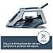 Zerocalc Power, Ferro da Stiro a Vapore, 2200 W, Piastra Glide Ceramic, Doppia protezione anticalcare con Zerocalc 2X, Colpo Vapore 150 g - Foto miniatura 6