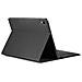 Teclado per Galaxy Tab S11 - Pelle /PU, Nero, Bluetooth - Foto miniatura 1