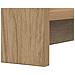Mobile per scarpe Rovere Artigianale 73,5 x 36 x 92 cm - Foto miniatura 5