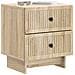 Armadio da Notte con cassetto Rovere Sonoma 43 x 34,5 x 47,5 cm - Foto miniatura 2