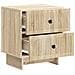Armadio da Notte con cassetto Rovere Sonoma 43 x 34,5 x 47,5 cm - Foto miniatura 3