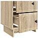 Armadio da Notte con cassetto Rovere Sonoma 43 x 34,5 x 47,5 cm - Foto miniatura 8