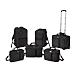 D3250801 borsa per laptop 35,6 cm (14") Valigetta ventiquattrore Nero - Foto miniatura 3