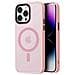 Custodia Magsafe Per Iphone 16 Pro - Rosa - Foto miniatura 1