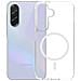 Custodia Samsung Galaxy A37 Armor Magcase Trasparente 3mk - Foto miniatura 3