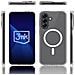 Custodia Samsung Galaxy A37 Armor Magcase Trasparente 3mk - Foto miniatura 4