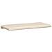 Cuscino per panchina Microfibra Beige Profondità 35 cm - Foto miniatura 7