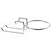 62478 Supporto da tavolo Flashenkuehler 18 cm - Foto miniatura 2