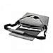 Code Messenger Borsa per MacBook Air 13" MacBook Pro 13" MacBook Pro 15" Notebook da 13" fino a 14.1" - Foto miniatura 3