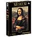 Puzzle Museum Leonardo Gioconda 500 pz 36 x 49 cm 30363 - Foto miniatura 2