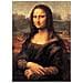 Puzzle Museum Leonardo Gioconda 500 pz 36 x 49 cm 30363 - Foto miniatura 1