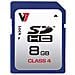 Secure Digital 8GB High Capacity SDHC Class 4 - Foto miniatura 1