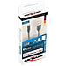 Nylon Lightning su USB cavo 100 cm - Foto miniatura 4