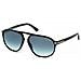 Occhiali Da Sole Sunglasses Ft0447 01p - Foto miniatura 1