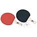Set Ping-pong Acquarius Rosso Nero Taglia Unica - Foto miniatura 1