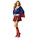 Costume Supergirl Di Lusso Da Donna Medium - Foto miniatura 1