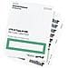 E LTO-8 Ultrium RW Bar Code Label Pack - Etichette per codici a barre - Foto miniatura 2