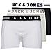 Intimo Jack & Jones Sense Trunks 3 Pack Abbigliamento Uomo M - Foto miniatura 4