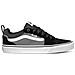 Filmore Sneakers Scarpe Unisex Nero Skate Imbottite Nero 44 - Foto miniatura 4