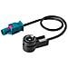 40317 Adattatore Antenna Din Maschio fakra Maschio 19 Cm - Foto miniatura 1