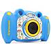 Fotocamera Digitale Compatta per Bambini KiddyPix Blizz 2 Mpx Colore Blu con Borsa Hard Shell Case - Foto miniatura 2