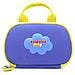 Fotocamera Digitale Compatta per Bambini KiddyPix Blizz 2 Mpx Colore Blu con Borsa Hard Shell Case - Foto miniatura 5
