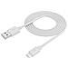 PROCOMPACT MICROUSB CABLE WH - Foto miniatura 4