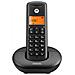 E201 Telefono DECT Identificatore di chiamata Nero - Foto miniatura 1