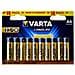 Longlife Batteria Stilo Aa Alcalina Conf 10 Pz. - Foto miniatura 3