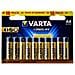 Longlife Batteria Stilo Aa Alcalina Conf 10 Pz. - Foto miniatura 1