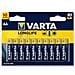 Longlife Batteria Stilo Aa Alcalina Conf 10 Pz. - Foto miniatura 2