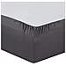 Lenzuola Con Angoli Vision Carbone 200x200 - 100% Cotone - Con Altezza Da 30 Centimetri - Foto miniatura 2