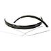Fender Set Hybrid Steel 28 pollici Nero - Foto miniatura 1