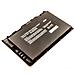 Mbxhp-ba0018 Ricambio E Accessorio Per Tablet Batteria (battery For Hp Tablet 52wh - Li-pol 14.8v 3.4ah 52wh - - Foto miniatura 2