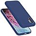 Custodia Compatibile Con Samsung Galaxy Note 10 Pro In Liquid Blu - Coperchio Protettivo In Silicone Tpu Flessibile - Foto miniatura 4