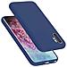Custodia Compatibile Con Samsung Galaxy Note 10 Pro In Liquid Blu - Coperchio Protettivo In Silicone Tpu Flessibile - Foto miniatura 1