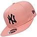 Cappellino - 9fifty Mlb New York Yankees Vero Originators Rosa Nero Formato: M L - Foto miniatura 1