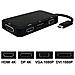 Premiumcord Adattatore Da Usb3.1 Tipo C Hdmi + Dvi + Vga + Displayport - Foto miniatura 2