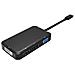 Premiumcord Adattatore Da Usb3.1 Tipo C Hdmi + Dvi + Vga + Displayport - Foto miniatura 1