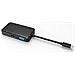 Premiumcord Adattatore Da Usb3.1 Tipo C Hdmi + Dvi + Vga + Displayport - Foto miniatura 3
