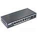 Switch 8 Porte Gigabit Poe Layer 2 Con Due Porte Sfp - Foto miniatura 3