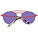 Occhiali Da Sole We0249 67g 58 Unisex Rosso - Foto miniatura 3