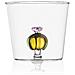 Bicchiere Tumbler Cactus Fiore Rosa Dimensioni h8 x Ø 8,5 cm Capacità 35 cl - Desert Plants - Foto miniatura 2