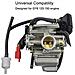 24 Millimetri Pd24j Carburatore Freddo Antipasti Per Gy6 150cc Gy6 150cc 150cc 152qmi 157qmj Atv Go Kart Ciclomotore Motorino Del Motociclo - Foto miniatura 3
